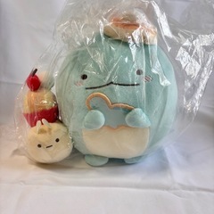 一番くじ とかげぬいぐるみ
