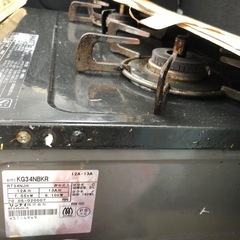 ガスコンロの画像