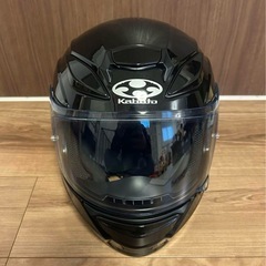 カブト　シューマ　ブラック