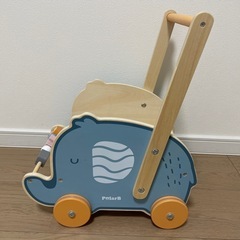 赤ちゃんの手押し車