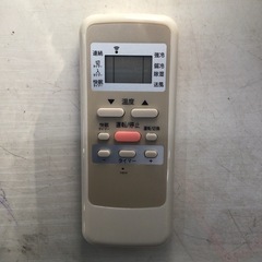 ルームエアコン　KOIZUMI KAW-1922 取付枠無しの画像