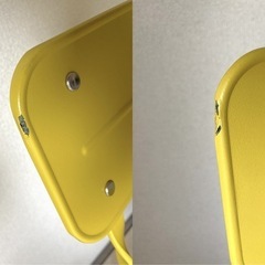 IKEA屋外用折りたたみテーブル&チェアの画像