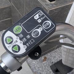 [お話中]バッテリー90%以上！電動自転車の画像