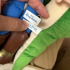 トイストーリー　ぬいぐるみセット　約30cmくらいの画像