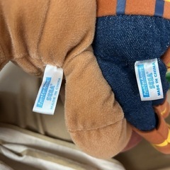 トイストーリー　ぬいぐるみセット　約30cmくらいの画像