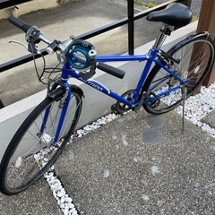 自転車 クロスバイク