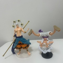 ワンピース　フィギュアの画像