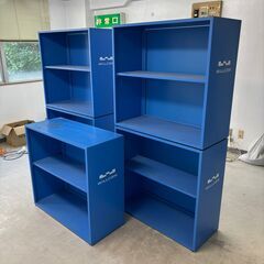 スチールキャビネット5台