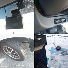 美車 ワゴンR 車いす移動車 福祉車両 走行8万キロ台 ドラレコ・ETC付きの画像