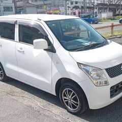 美車 ワゴンR 車いす移動車 福祉車両 走行8万キロ台 ドラレコ...