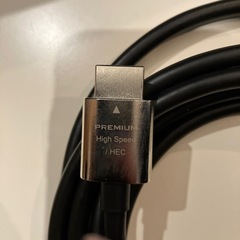 HDMIケーブル（2m.3m）（1本の価格です）の画像