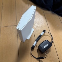 値下げ‼️Buffalo WSR-1500AX2S の画像