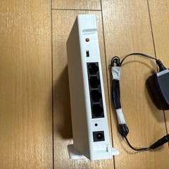 値下げ‼️Buffalo WSR-1500AX2S の画像