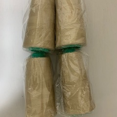 ロックミシン糸