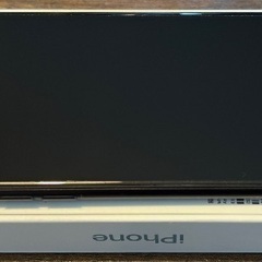 iPhoneXR 64GB ブラック　NT002J/A