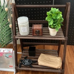 インテリア　雑貨屋さん　アートフレーム　  フェイクプランツの画像