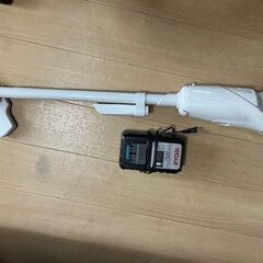 RYOBI　充電式クリーナー　BHC-1400の画像