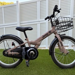 Jeep BICYCLE 子供用自転車 18インチ