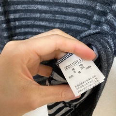 メンズＭ　長袖の画像