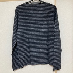 メンズＭ　長袖の画像