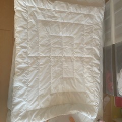 子ども用掛け布団の画像