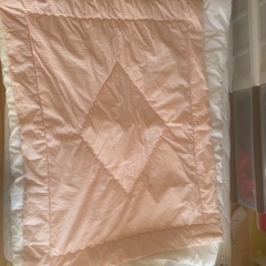 子ども用掛け布団の画像