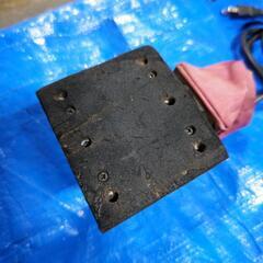 マキタ  防じんミニサンダー BO4550  動作確認済みの画像