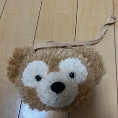 ダッフィー　小物入れ　販売します