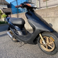 ホンダ　ライブディオ　ど初期の画像