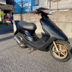 ホンダ　ライブディオ　ど初期の画像