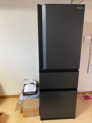 TOSHIBA 冷蔵庫