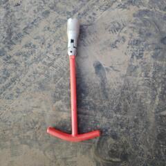 【機械工具】プラグレンチ 20.8mm  ②