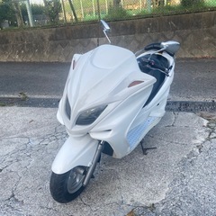 マジェスティ250 SG03Jカスタム【215】