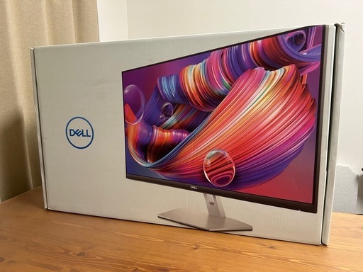 DELL S2721D  