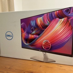 DELL S2721D  の画像
