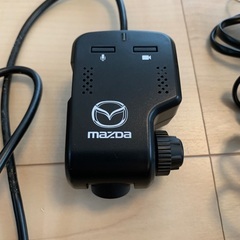 マツダ純正 ドライブレコーダー ドラレコ C900 V7 590の画像