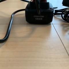マツダ純正 ドライブレコーダー ドラレコ C900 V7 590の画像