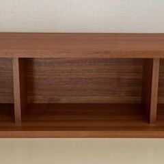 無印　壁掛け棚　５点セット