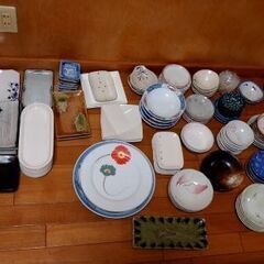 食器お譲りします！