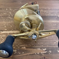 シマノ　オシアコンクエストCT200PG