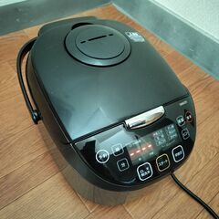 山善 マイコン 炊飯器 5.5合炊き YJD-M550 2021...