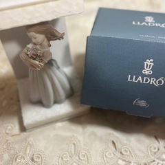 LIadro リヤドロ　さわやかな風の画像