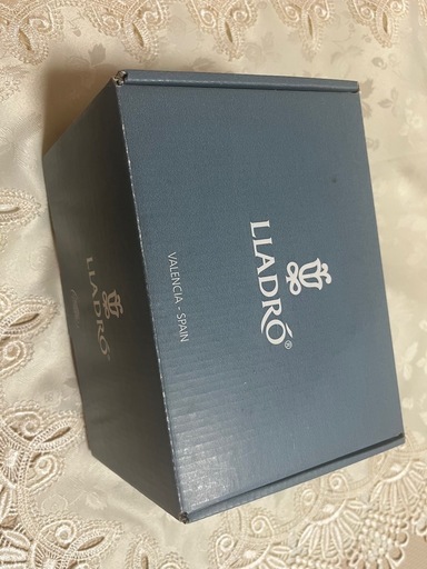 LIadro リヤドロ　さわやかな風