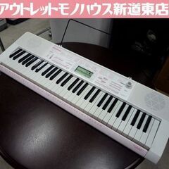 CASIO 61鍵盤 光ナビゲーションキーボード LK-111 ...