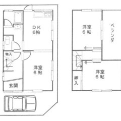 ☆2ＬＤＫ ☆プロフ必読☆初期費用を安くしたい方いらっしゃ…
