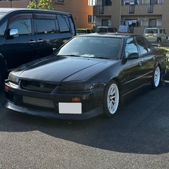 GW価格　即ドリ　車検残り有　純正ターボ　MT載替公認済　ER3...