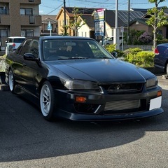 改造多数　即ドリ　車検残り有　純正ターボ　MT載替公認済　ER3...