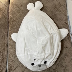 ぬいぐるみ　あざらしの画像