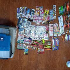 釣具大量まとめうり