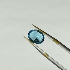 スイス ブルートパーズ 2.32ct 天然石 ルース
